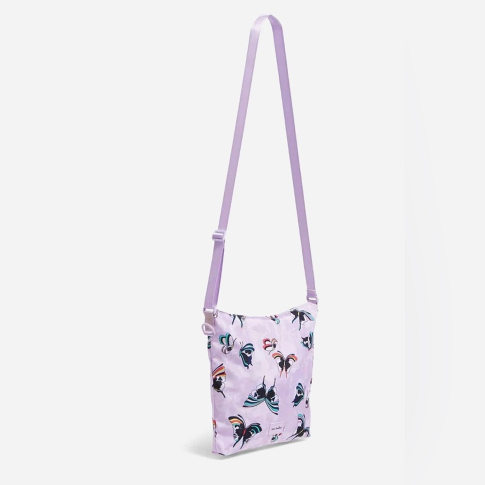 Vera Bradley Lighten Up Hipster in Butterfly